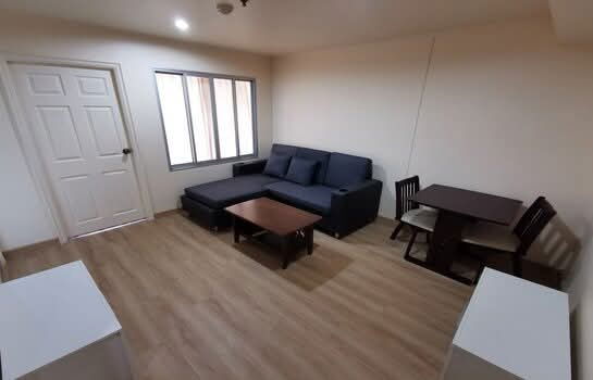 รูป ให้เช่า ลุมพินี วิลล์ สุขุมวิท 77 มีเฟอร์นิเจอร์+เครื่องใช้ไฟฟ้าครบ - รูปที่ 2/10