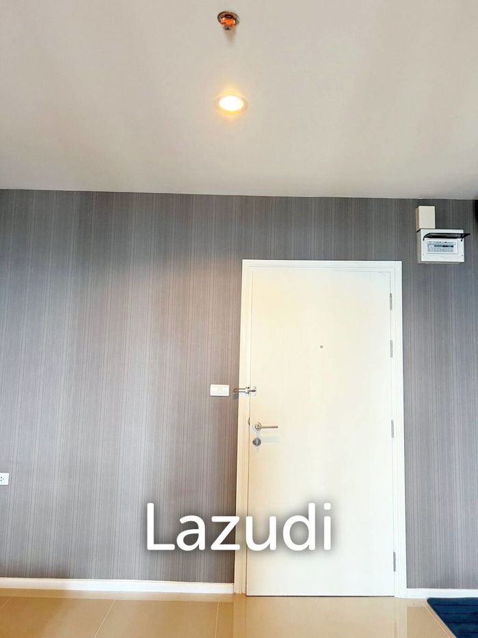 picture 1 Bed 1 Bath 38 SQ.M Aspire Sukhumvit 48 - 12/14