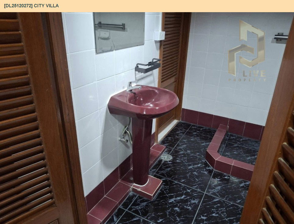 รูป DL25120272 ให้เช่าคอนโด ซิตี้ วิลล่า (City Villa) ใกล้ - พร้อมเข้าอยู่ โทรด่วน 0800343450 LineID @655ebbvc - รูปที่ 12/16