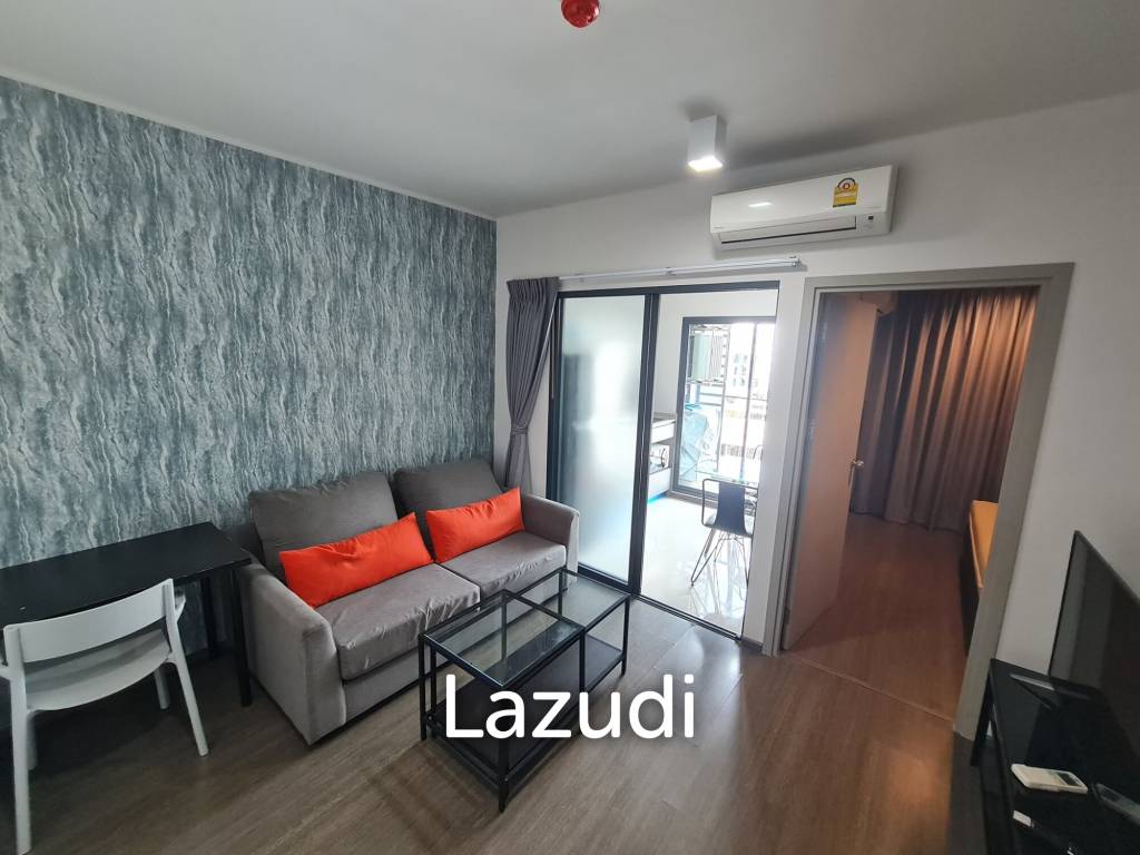 รูป 1 Bed 1 Bath 31 SQ.M Ideo Sukhumvit 93 - รูปที่ 1/10