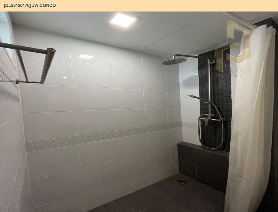 picture DL25120176 Condo for rent, JW Condo near สายสีแดงเข้ม, ready to move in, call urgently 0638692663 LineID @897iyzll - 8/9