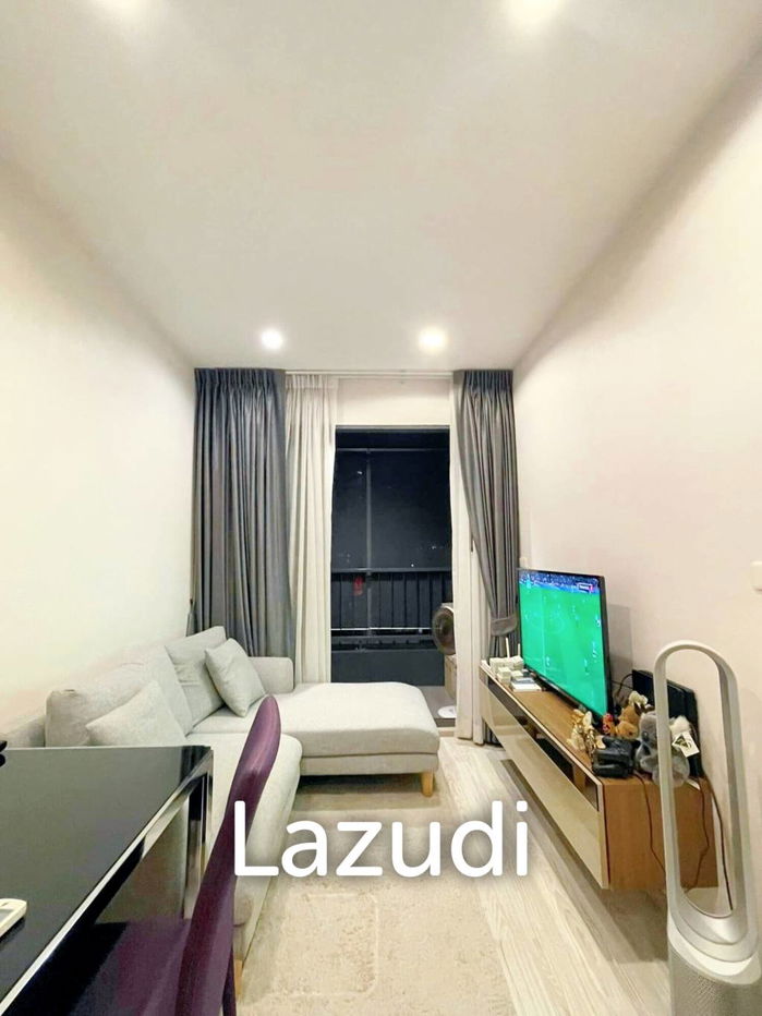 รูป 1Bed 1Bath 31 SQ.M Ideo Mobi Sukhumvit Eastgate - รูปที่ 3/9
