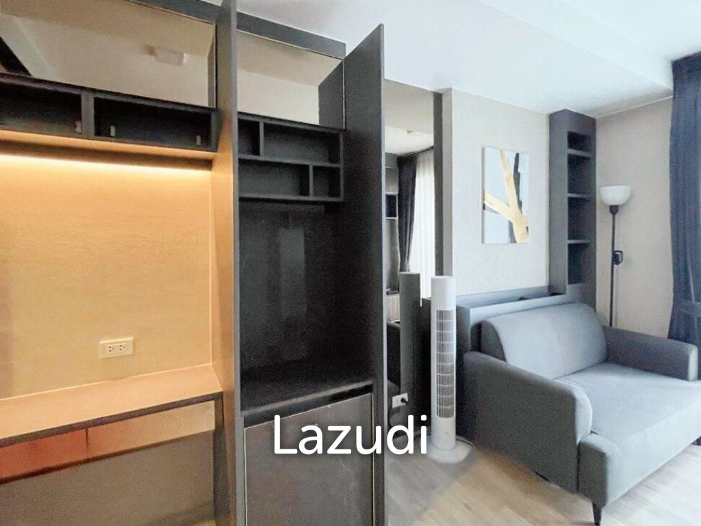 รูป 1 Bed 1 Bath 35 SQ.M Quintara Arte Sukhumvit 52 - รูปที่ 4/22