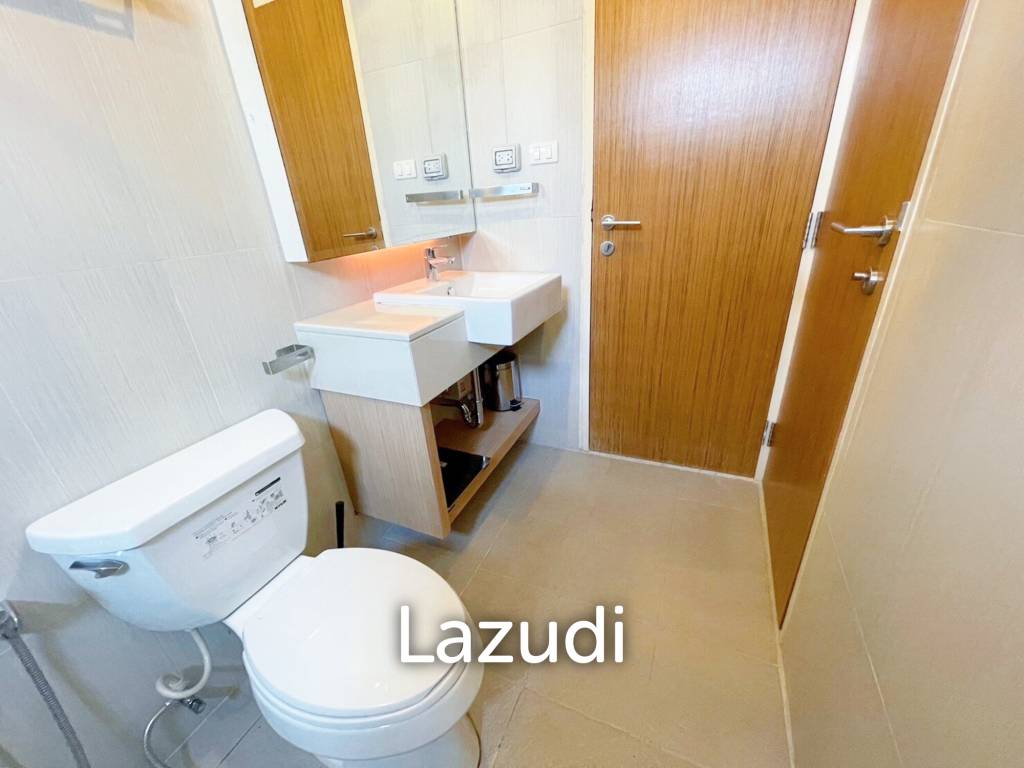 รูป 1 Bed 1 Bath 35 SQ.M Zenith Place Sukhumvit 42 - รูปที่ 12/12