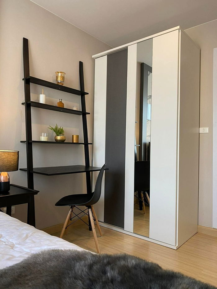 รูป the tree onnut station☎️ best price 1 bed‼️ 13500/month ‼️NOW AVAILABLE 🔆✅ - รูปที่ 9/12