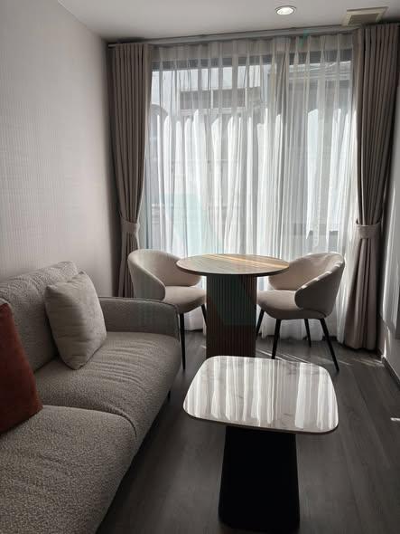 รูป 🔺 ให้เช่าคอนโด ไอดีโอ โมบิ สุขุมวิท 40 อาคาร 1 ชั้น 2 1 ห้องนอน ขนาด 35 ตรม ใกล้ Gateway เอกมัย - รูปที่ 5/8