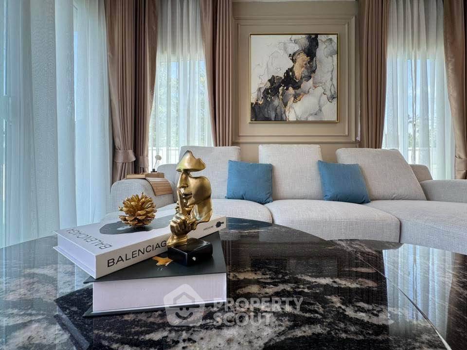 รูป บ้าน 3-ห้องนอน ที่ ภัสสร ไพรด์ พระราม 5 - สิรินธร ใน บางสีทอง (ID 2468931) - รูปที่ 3/22