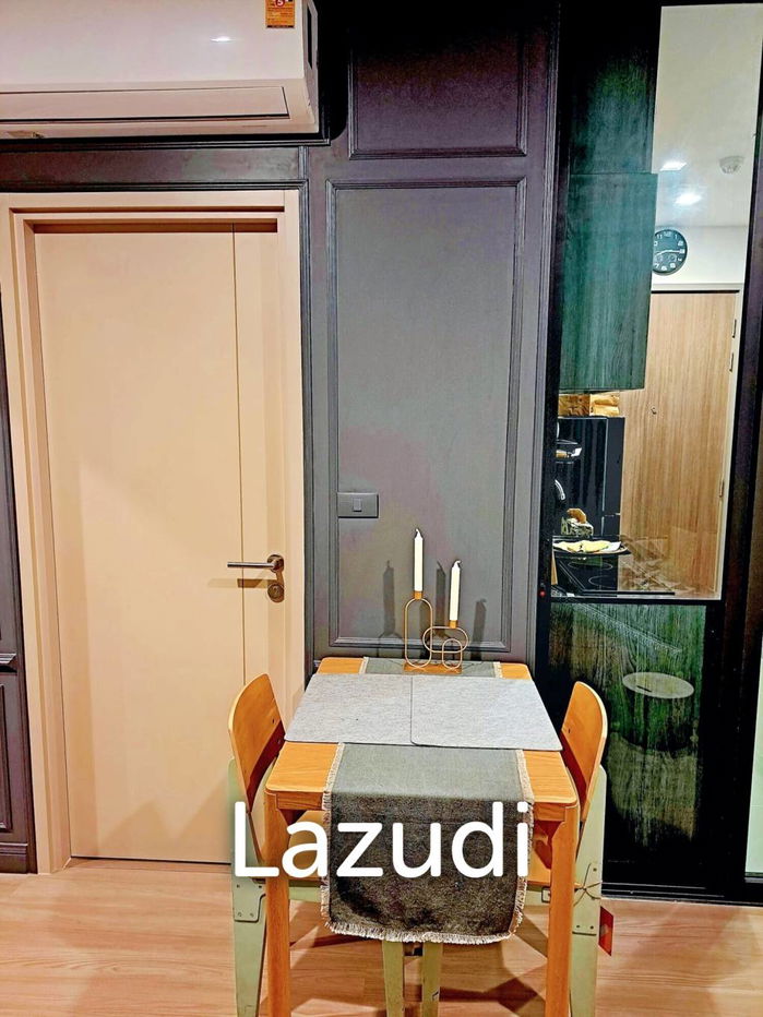 รูป 1Bed 1Bath 35 SQ.M THE BASE Phetchaburi-Thonglor - รูปที่ 5/8