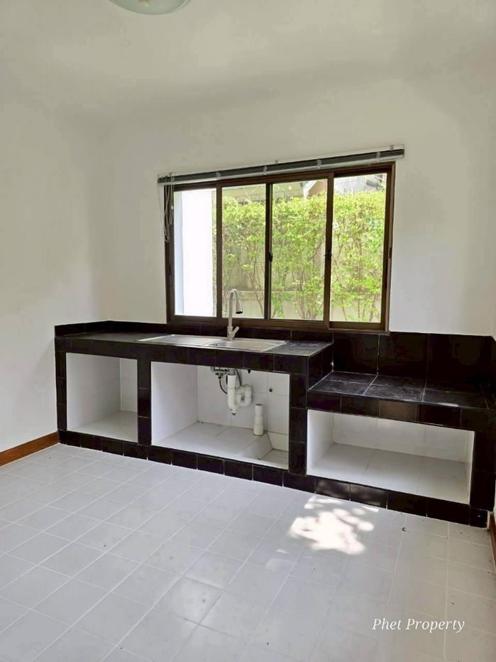 รูป HR3083ใขายคฤหาสน์หรู หมู่บ้านนิชดาธานี กรีนวิลล์ 1 พร้อมสระส่วนตัว ใกล้โรงเรียนนานาชาติ ISB - รูปที่ 24/27