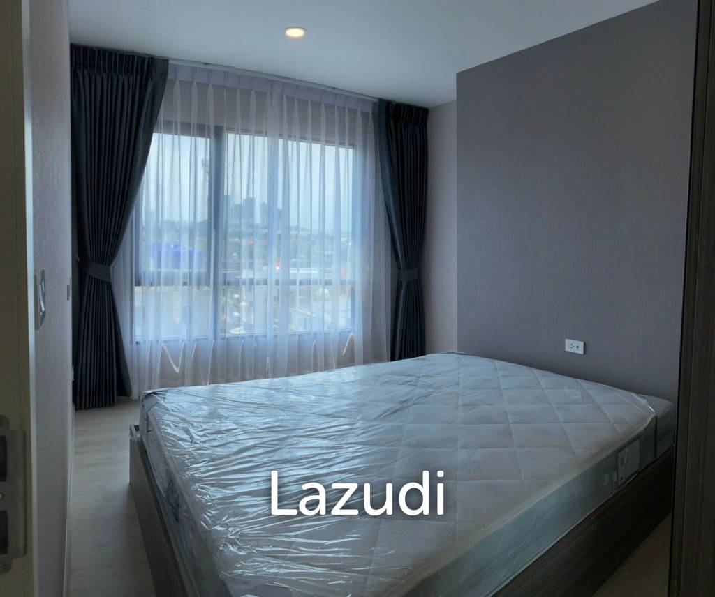 รูป 2 Bed 1 Bath 44 SQ.M The Origin Sukhumvit 105 - รูปที่ 12/14