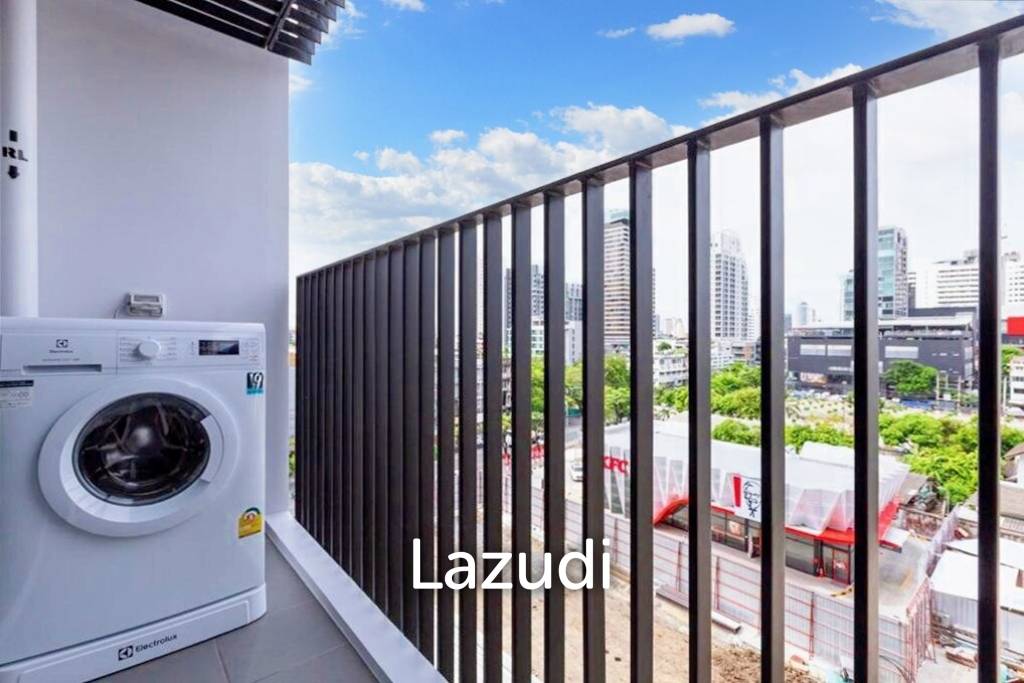 รูป 1 Bedroom 1 Bathroom 33 SQ.M at XT Ekkamai - รูปที่ 9/9