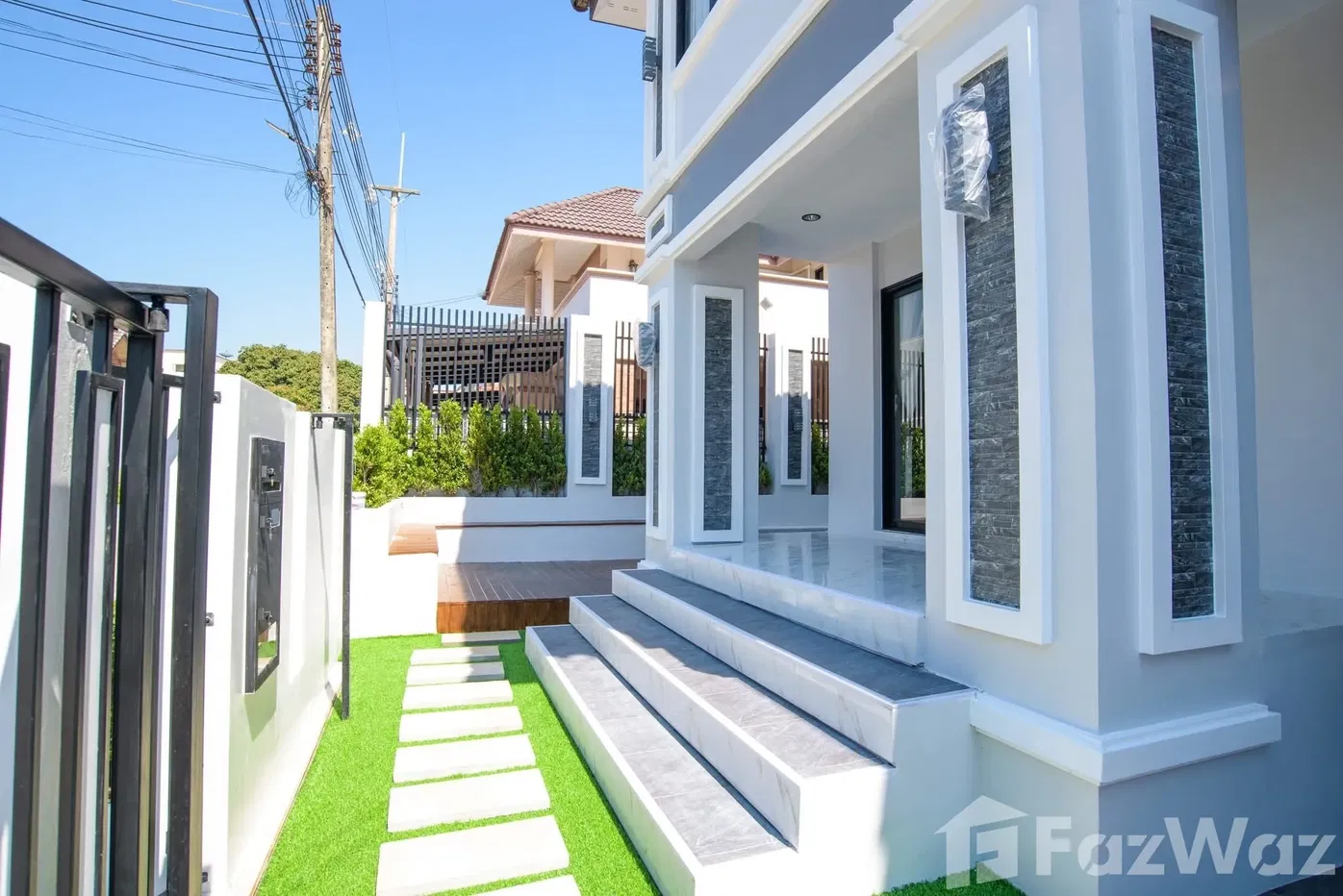 รูป ขาย บ้านเดี่ยว 4 ห้องนอน ในโครงการ เซ็นทรัลปาร์ค 2 พัทยา 5917734 - รูปที่ 3/34