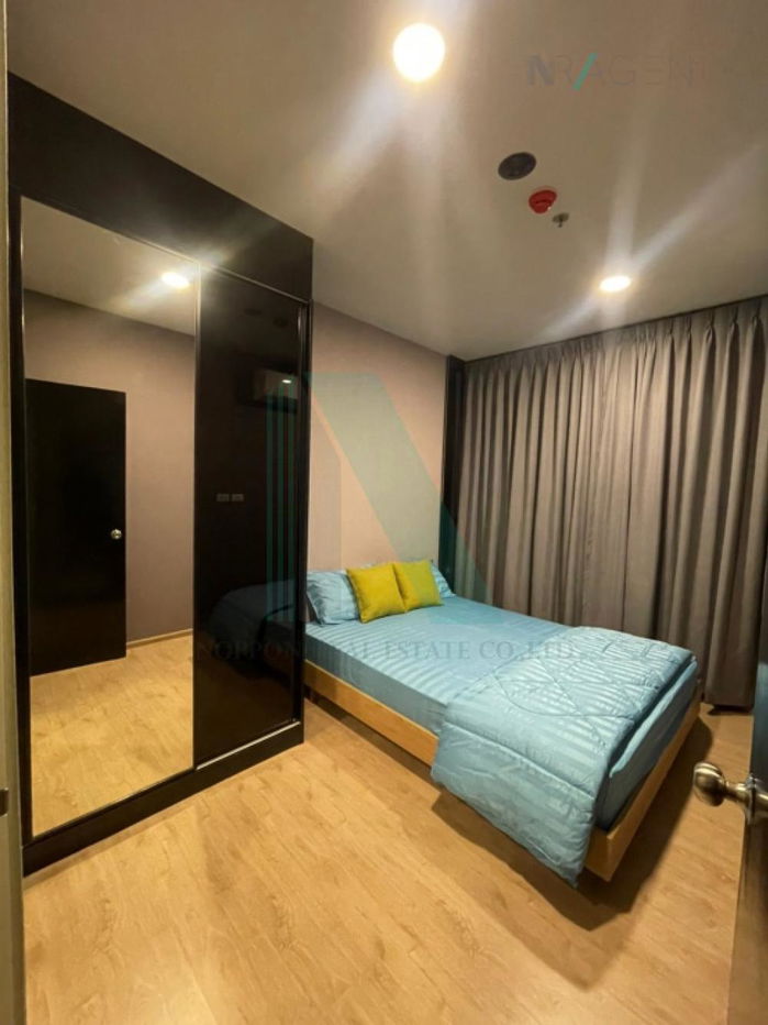 picture ð For Sell Condo CHEWATHAI KASET-NAWAMIN Building 1, Floor 14,1 bed room, Room size 28 sqm - 5/8