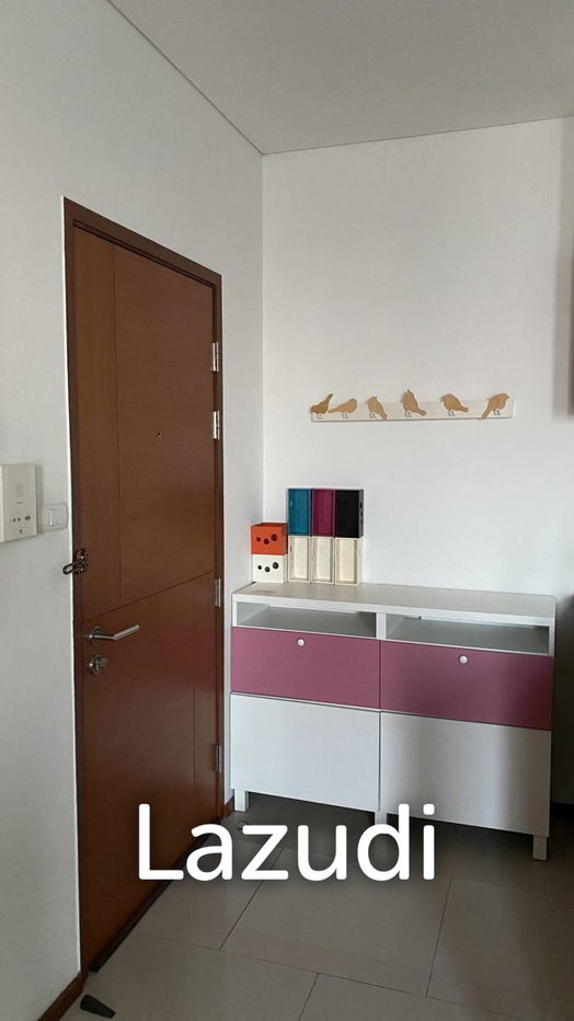 รูป 1 Bed 1 Bath 39.5 SQ.M  Villa Sathorn Condo - รูปที่ 7/15