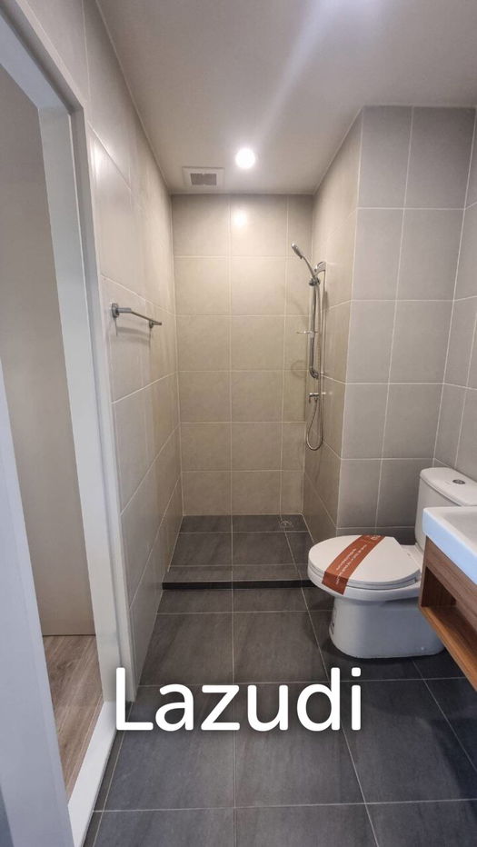 รูป Modern Condo in Flexi Riverview Charoennakorn - รูปที่ 11/11