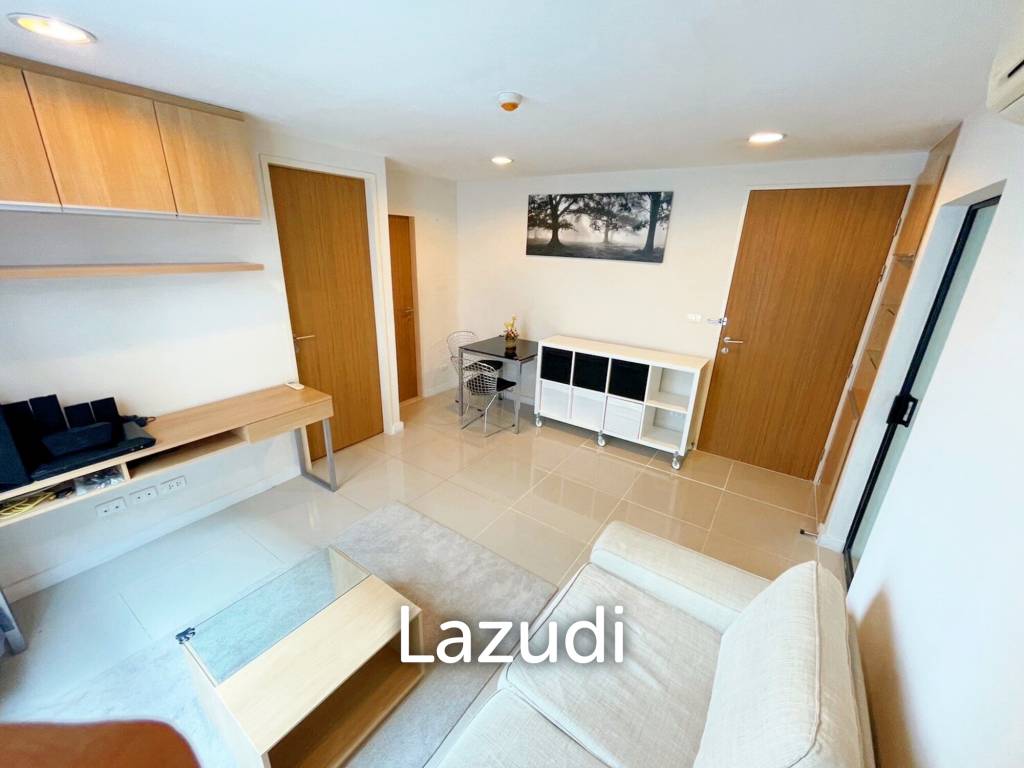 รูป 1 Bed 1 Bath 35 SQ.M Zenith Place Sukhumvit 42 - รูปที่ 4/12