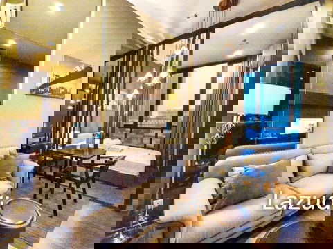 1 Bed 1 Bath 30 SQ.M The Line Sukhumvit 71