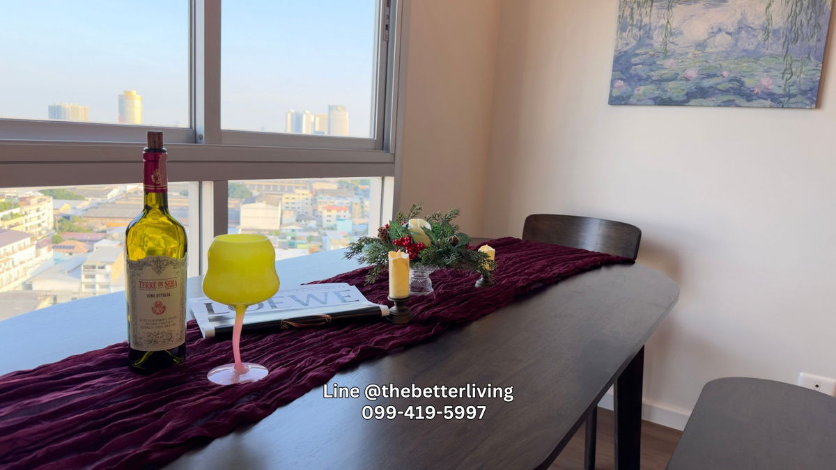 picture For Sale Condo Le Rich Rama 3 Ready to move in Near Mall 3 Min - 32/40