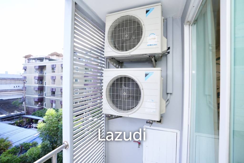 picture 1 Bedroom 1 Bathroom 32 SQ.M Emerald Residence Ratchada - 9/11