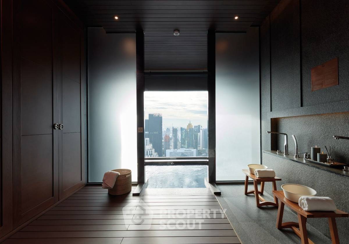 picture 3-BR Condo at Q1 Sukhumvit near BTS Nana (ID 1977365) - 4/6