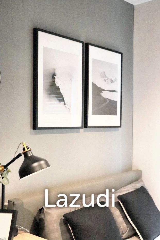 picture 1 Bed 1 Bath 24 SQ.M Altitude Unicorn Sathorn-Tha Phra - 8/25