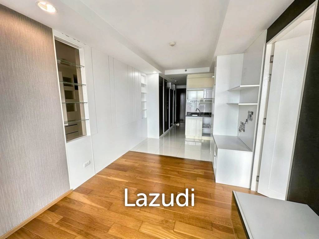 รูป 1 Bed 1 Bath 44 SQ.M THE LINE Phahonyothin Park - รูปที่ 2/9