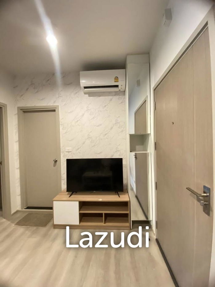 รูป 1 Bedroom 1 Bathroom 31 Sq.m Ideo Charan 70 Riverview - รูปที่ 9/13