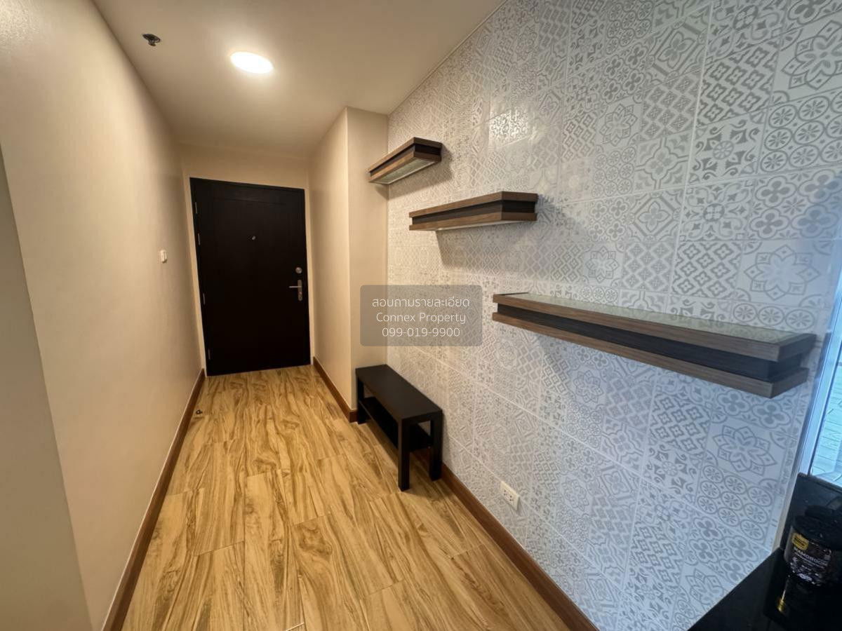 รูป 🔥🔥🔥 เช่าคอนโด เบ็ล แกรนด์ พระราม 9 MRT-พระราม 9 ห้วยขวาง เขต ห้วยขวาง กรุงเทพ CX-35238 ✅ ทักไลน์ @connexproperty ตอบทันที ทีมงานมืออาชีพ ✅ 🔥🔥🔥 - รูปที่ 7/8