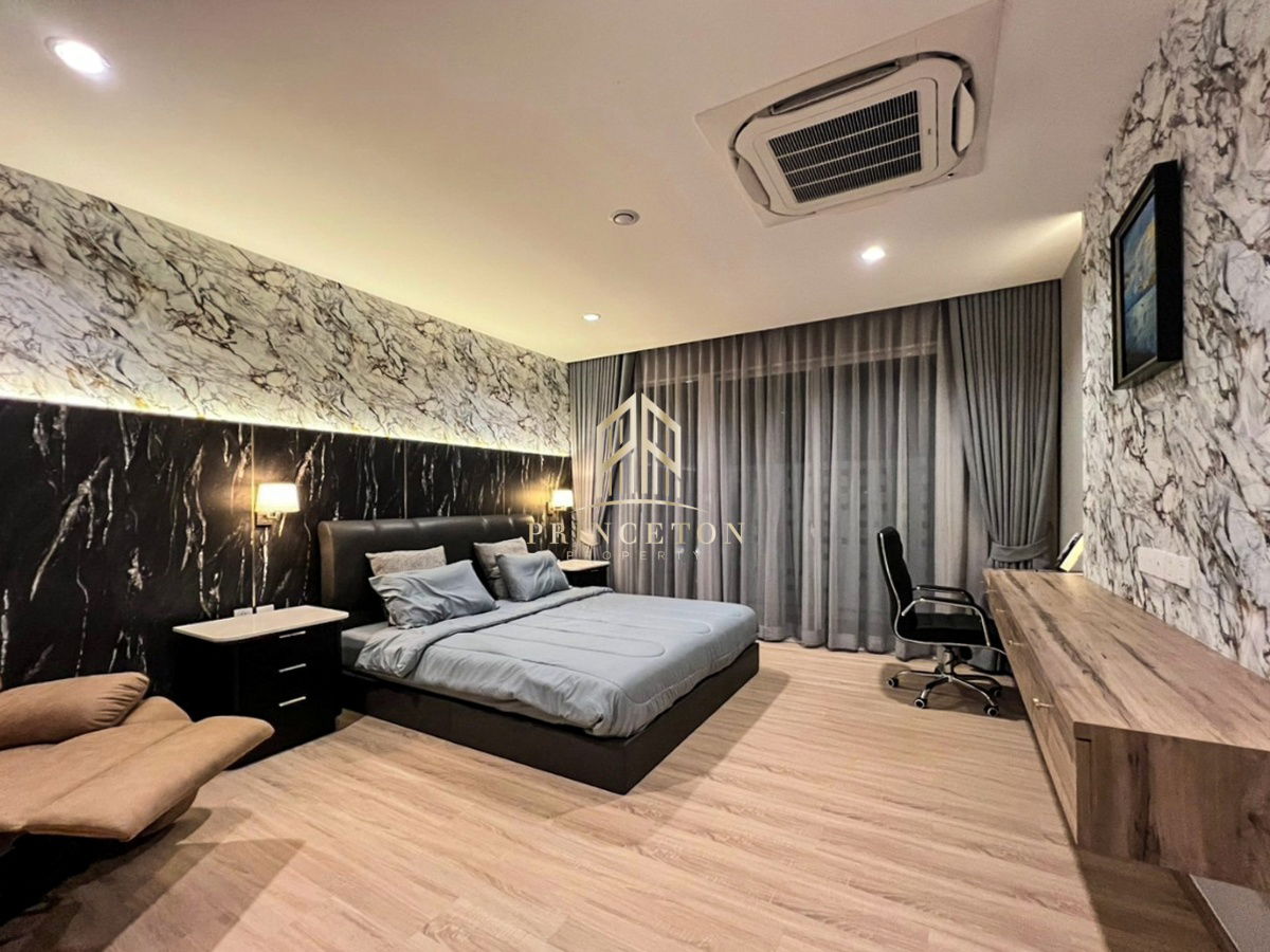 picture For Rent! A luxurious 3-story single house at Nirvana ABSOLUTE Krungthep Kreetha - 23/47