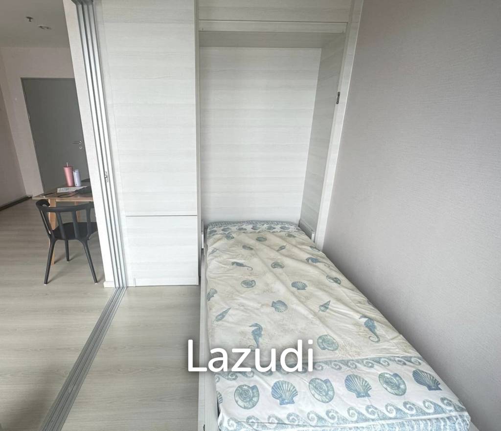 รูป 2 Bedroom 1 Bathroom 46 SQ.M Life Ratchadapisek - รูปที่ 6/8