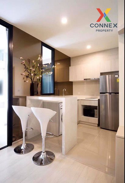 รูป เช่า คอนโด ชั้นสูง Life Asoke - Rama 9 MRT-พระราม 9 อโศก-ดินแดง มักกะสัน ราชเทวี กรุงเทพ CX-01556 ✅ ทักไลน์ @connexproperty ตอบทันที ทีมงานมืออาชีพ ✅ - รูปที่ 7/12