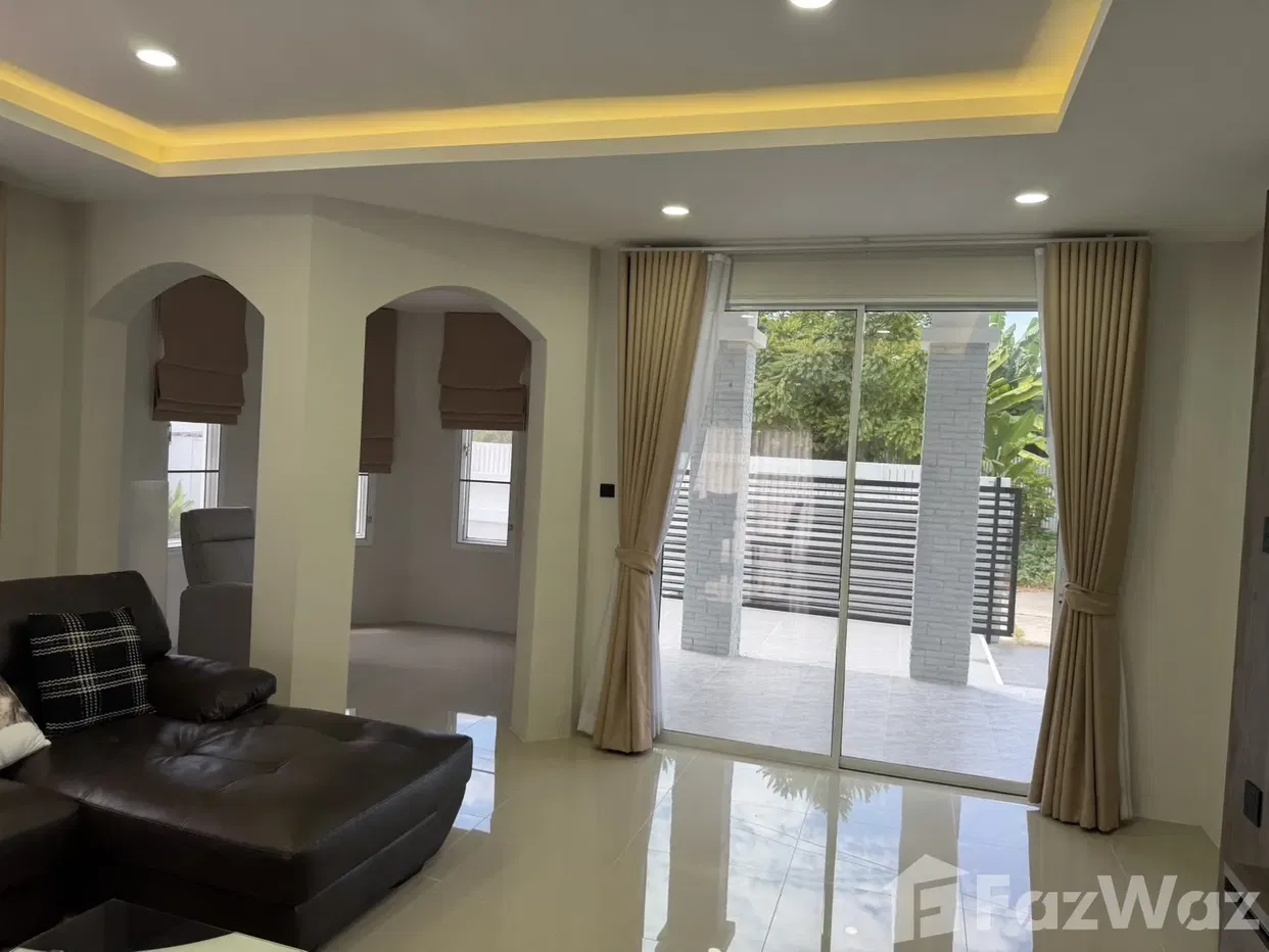 รูป ขาย วิลล่า 3 ห้องนอน ในโครงการ สุขเอม การ์เด้นโฮม 5917681 - รูปที่ 12/31