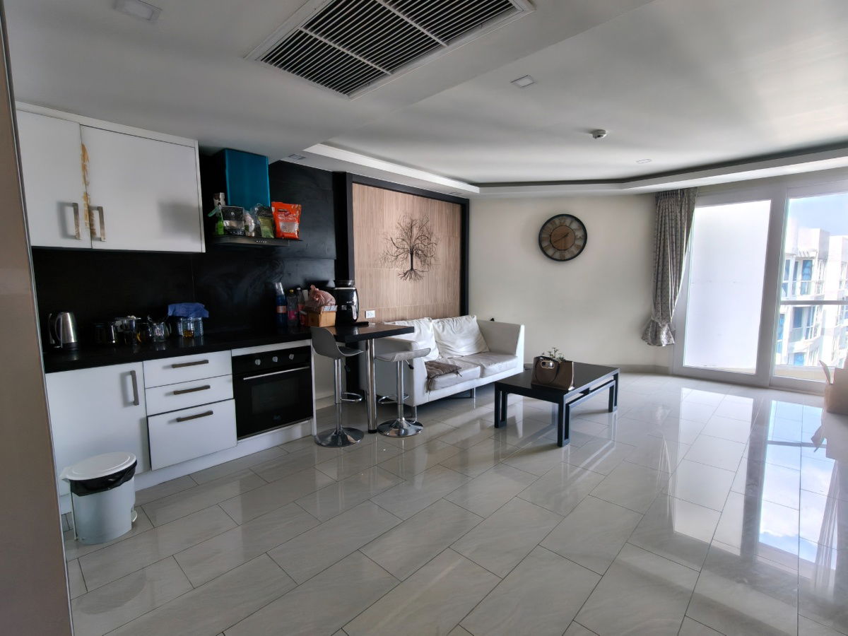 รูป grand avenue คอนโดพัทยาแบบ1ห้องนอน 1 ห้องน้ำซอยบัวขาว - รูปที่ 8/24