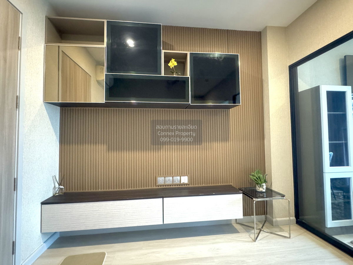 รูป 🔥🔥🔥 เช่าคอนโด ไนท์บริดจ์ ไพร์ม สาทร BTS-ช่องนนทรี ทุ่งมหาเมฆ เขต สาทร กรุงเทพ CX-54747 ✅ ทักไลน์ @connexproperty ตอบทันที ทีมงานมืออาชีพ ✅ 🔥🔥🔥 - รูปที่ 3/10