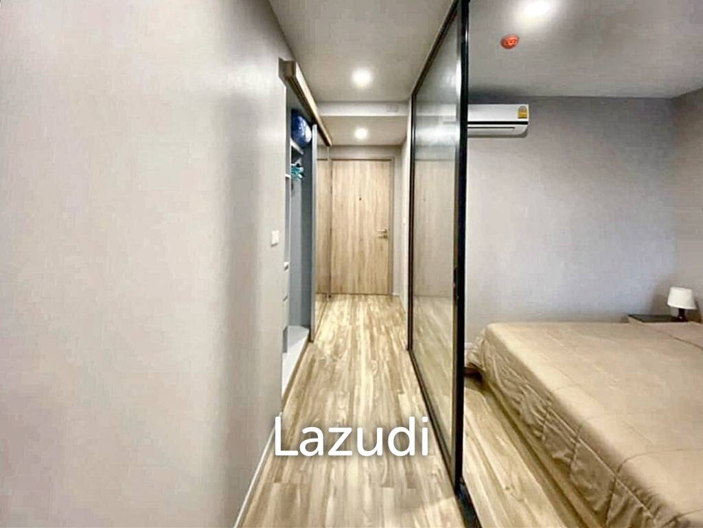 picture 1 Bed 1 Bath 30 SQ.M Blossom @Sathorn-Charoenrat - 5/7