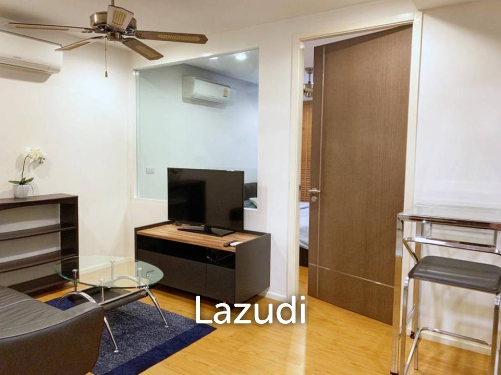 รูป 1 Bed 1 Bath 45 SQ.M 15 Sukhumvit Residences - รูปที่ 4/9