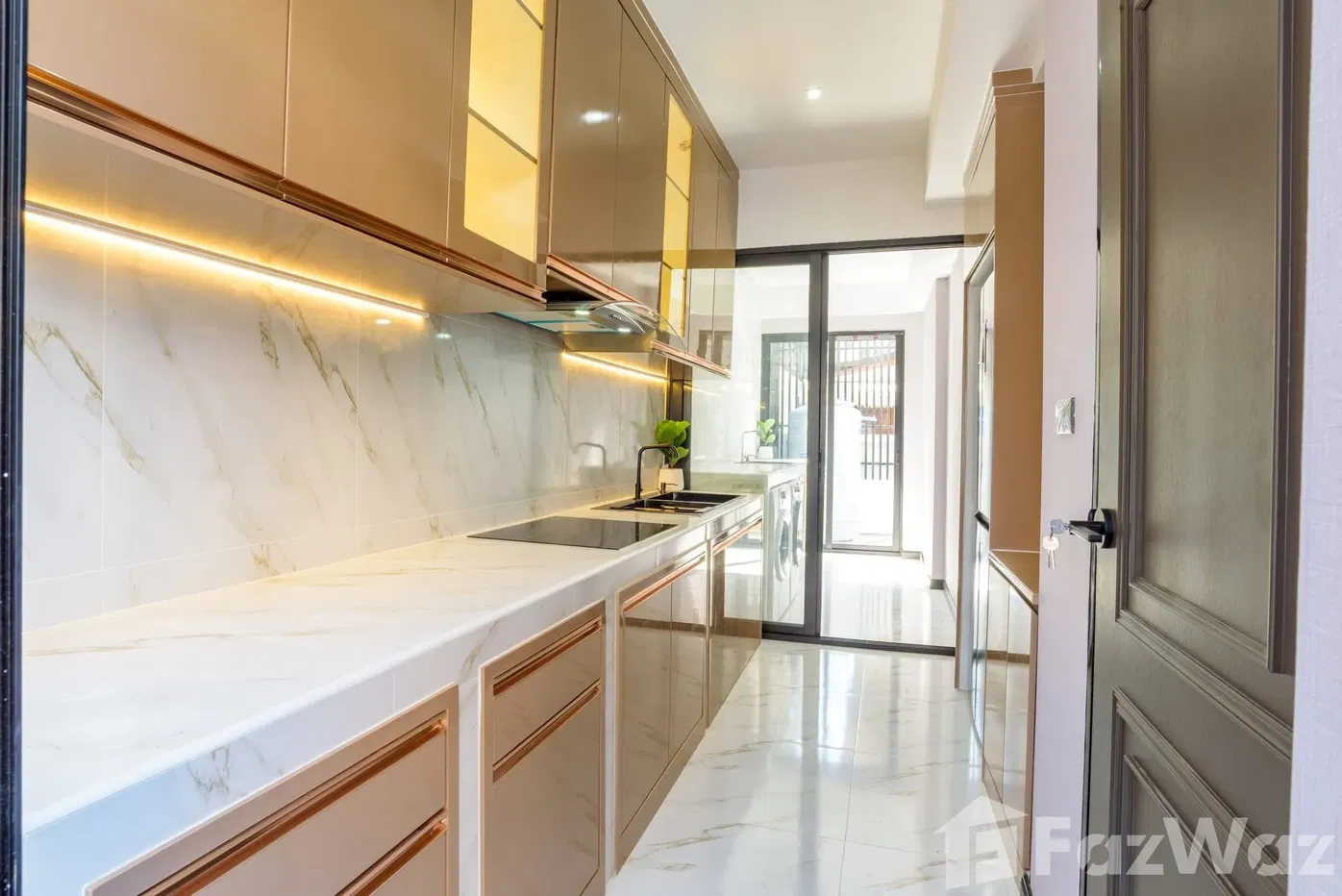 รูป ขาย บ้านเดี่ยว 4 ห้องนอน ในโครงการ เซ็นทรัลปาร์ค 2 พัทยา 5917734 - รูปที่ 13/34