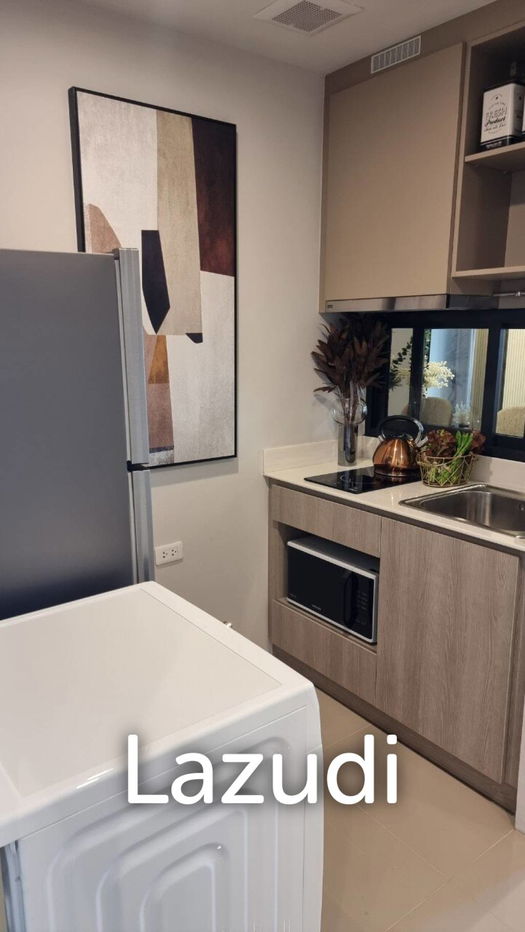 รูป Modern Condo in Flexi Riverview Charoennakorn - รูปที่ 9/11