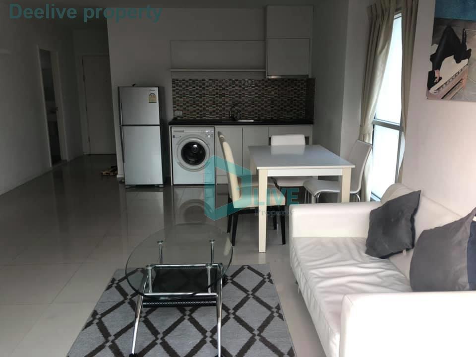picture DL013151 Condo for rent, Aspire Rama 9 near MRT พระราม 9, ready to move in, call urgently 0638692663 LineID @162cjixi - 5/8