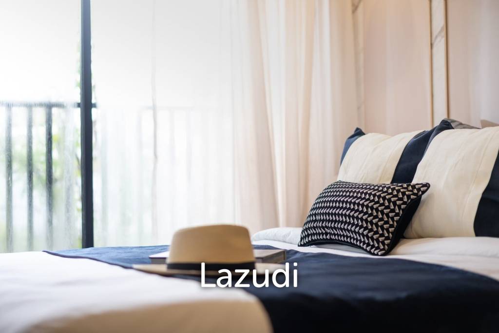 picture 1 Bed 1 Bath 26.17 SQ.M SOHO Bangkok Ratchada - 6/9