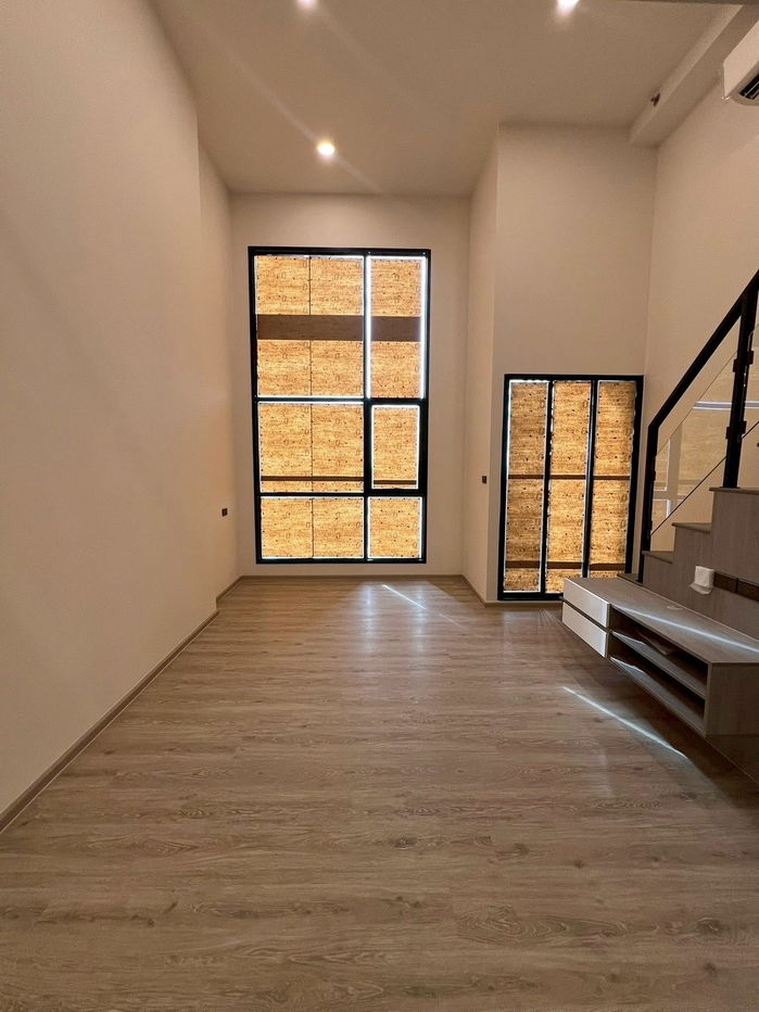 รูป MN0743 ให้เช่าคอนโด ออริจิ้น ปลั๊ก เพลย์ สิรินธร - รูปที่ 2/6