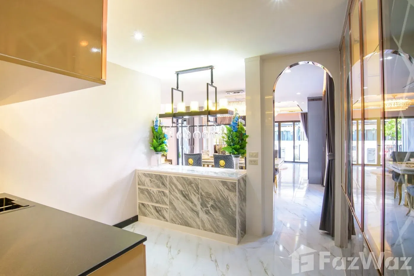 รูป ขาย บ้านเดี่ยว 4 ห้องนอน ในโครงการ เซ็นทรัลปาร์ค 2 พัทยา 5917734 - รูปที่ 11/34