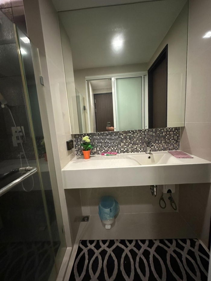 รูป 🔥🔥🔥 เช่าคอนโด ริทึ่ม สุขุมวิท 44/1 BTS-พระโขนง พระโขนง เขต คลองเตย กรุงเทพ CX-18203 ✅ ทักไลน์ @connexproperty ตอบทันที ทีมงานมืออาชีพ ✅ 🔥🔥🔥 - รูปที่ 11/11