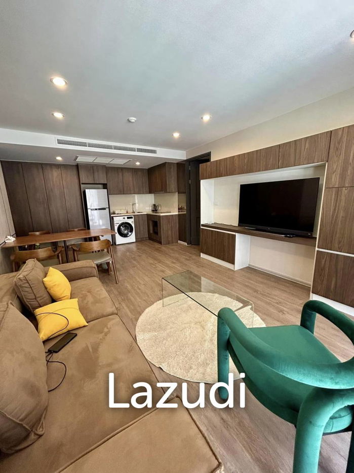 รูป 1 Bed 1 Bath 61 SQ.M Noble Above Wireless-Ruamrudee - รูปที่ 3/9