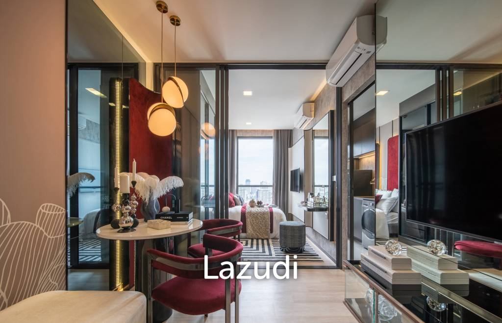 picture 1 Bed 1 Bath 26.5 SQ.M The Privacy Jatujak - 5/11