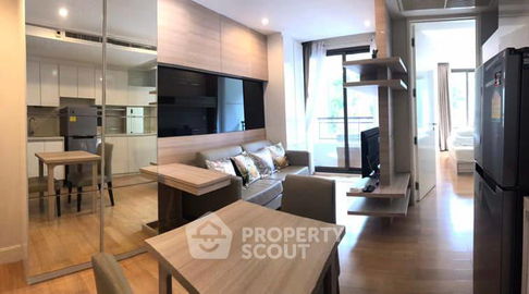 คอนโด 1-ห้องนอน ที่ โคเรสซิโอ สาทร-พิพัฒน์ ใกล้ BTS ช่องนนทรี (ID 592617)