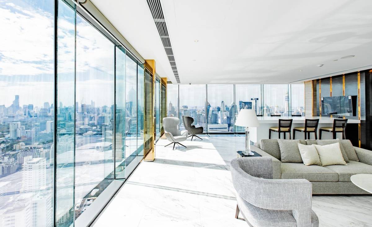 picture 3-BR Condo at Q1 Sukhumvit near BTS Nana (ID 1977365) - 2/6