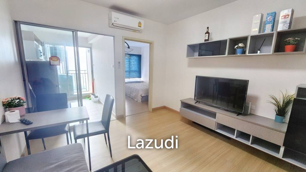 รูป 1 Bed 1 Bath 41 SQ.M Supalai Veranda Rama 9 - รูปที่ 4/10