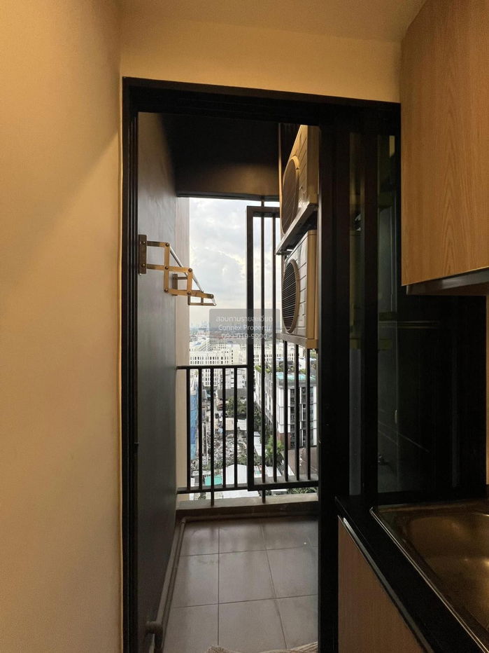 รูป เช่าคอนโด นิช โมโน สุขุมวิท - แบริ่ง BTS-แบริ่ง สำโรงเหนือ เขต ดอนเมือง สมุทรปราการ CX-86904 ✅ ทักไลน์ @connexproperty ตอบทันที ทีมงานมืออาชีพ ✅ - รูปที่ 4/9