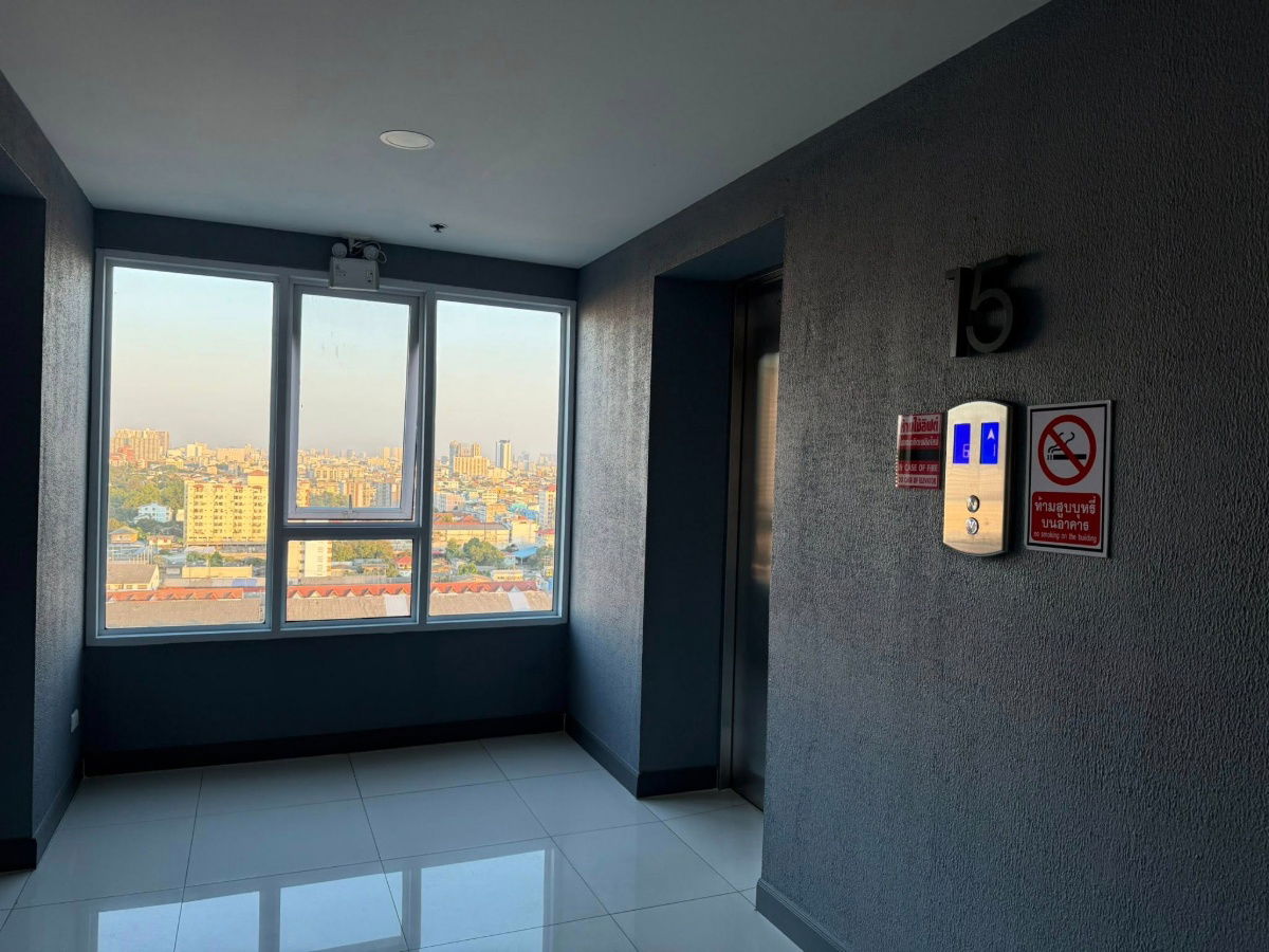 รูป 🎃RB22159 ให้เช่าถูกมาก🎈เดอะ คริสตัล บลิส แอท รัตนาธิเบศร์✅แอดไลน์ @930jwqti ( มี @ ด้วย) แอดมินตอบไว - รูปที่ 7/14